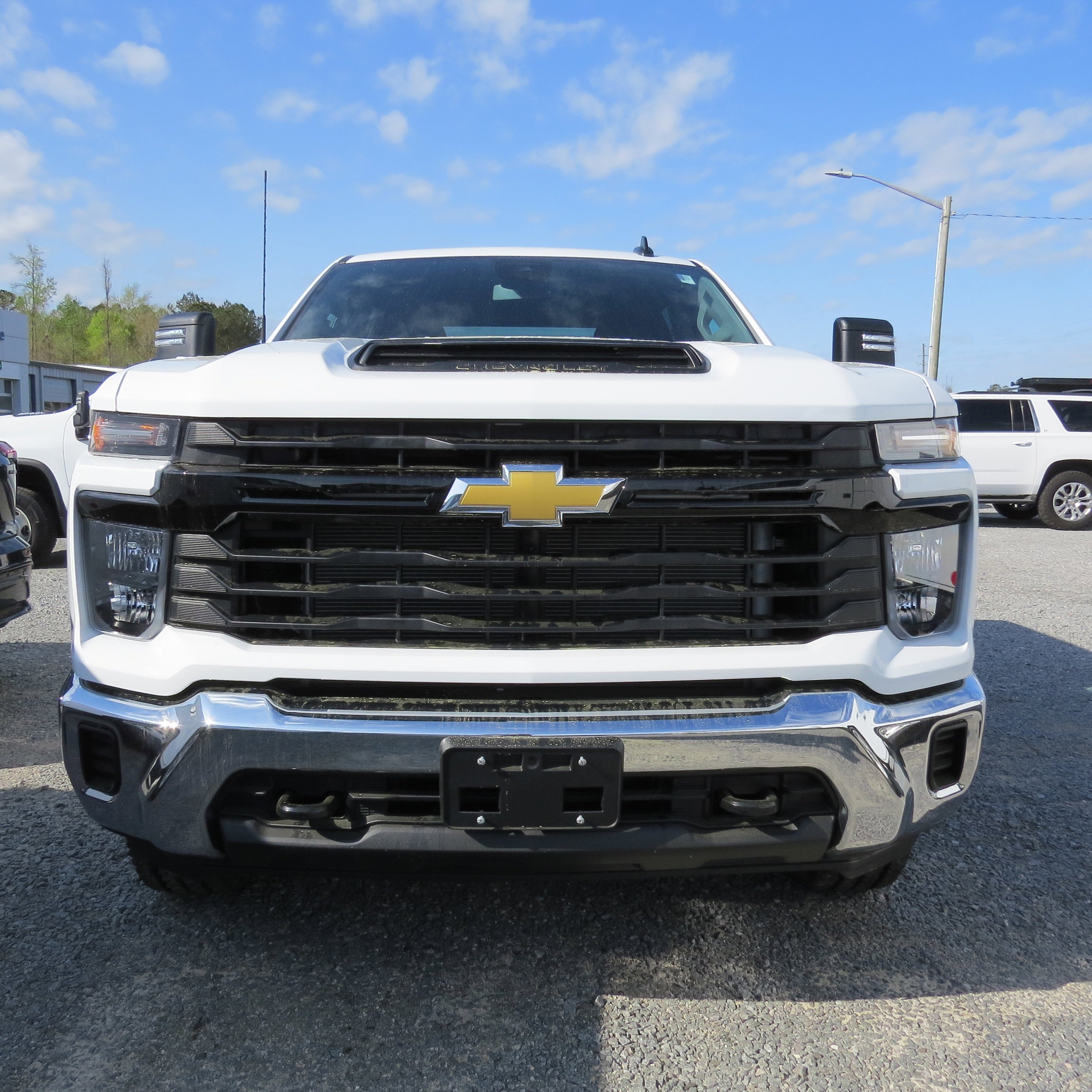 2025 Chevrolet Silverado 2500 HD WT
