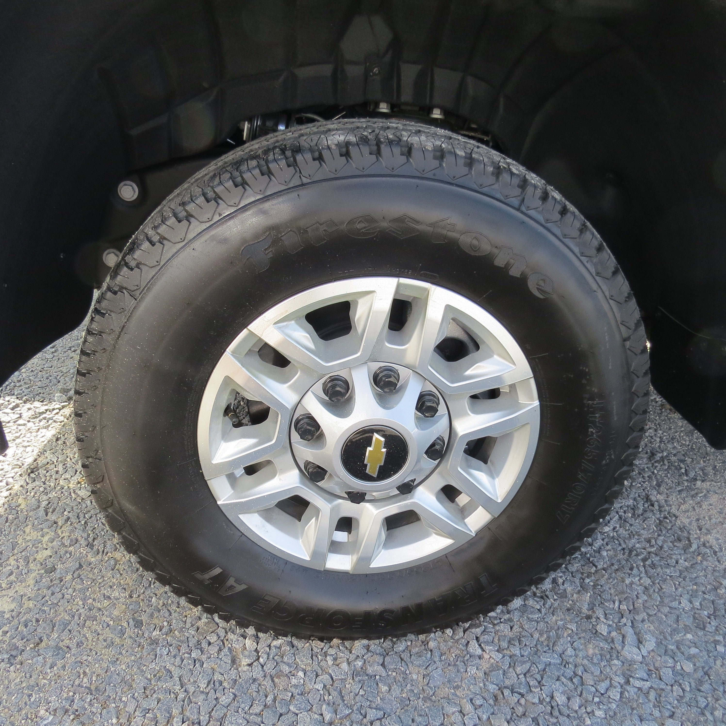 2025 Chevrolet Silverado 2500 HD WT