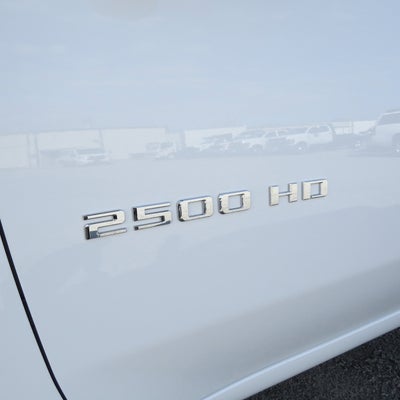 2025 Chevrolet Silverado 2500 HD WT