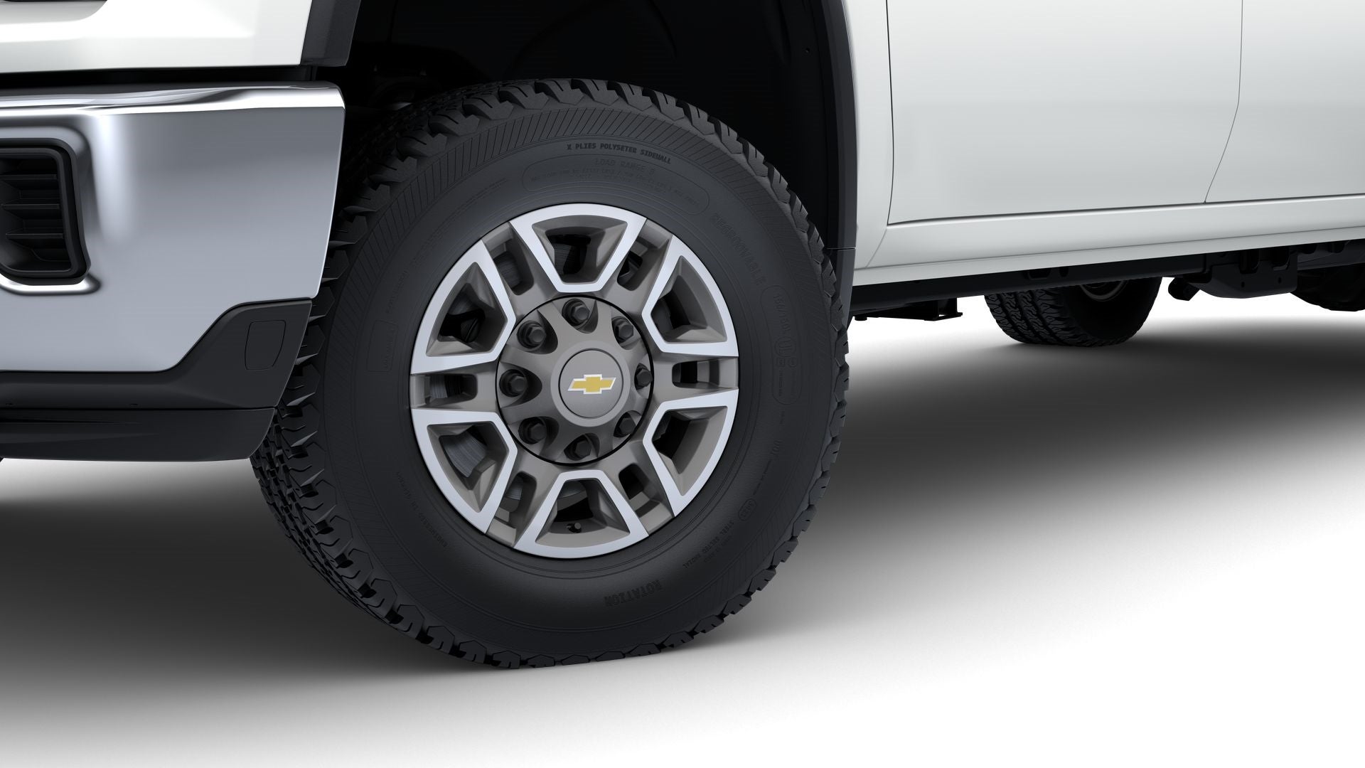 2025 Chevrolet Silverado 2500 HD WT