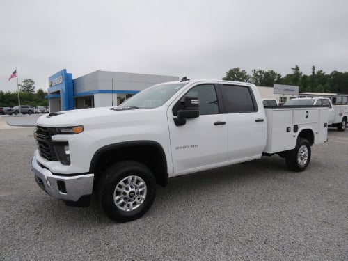 2025 Chevrolet Silverado 2500 HD WT