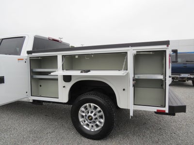 2025 Chevrolet Silverado 2500 HD WT