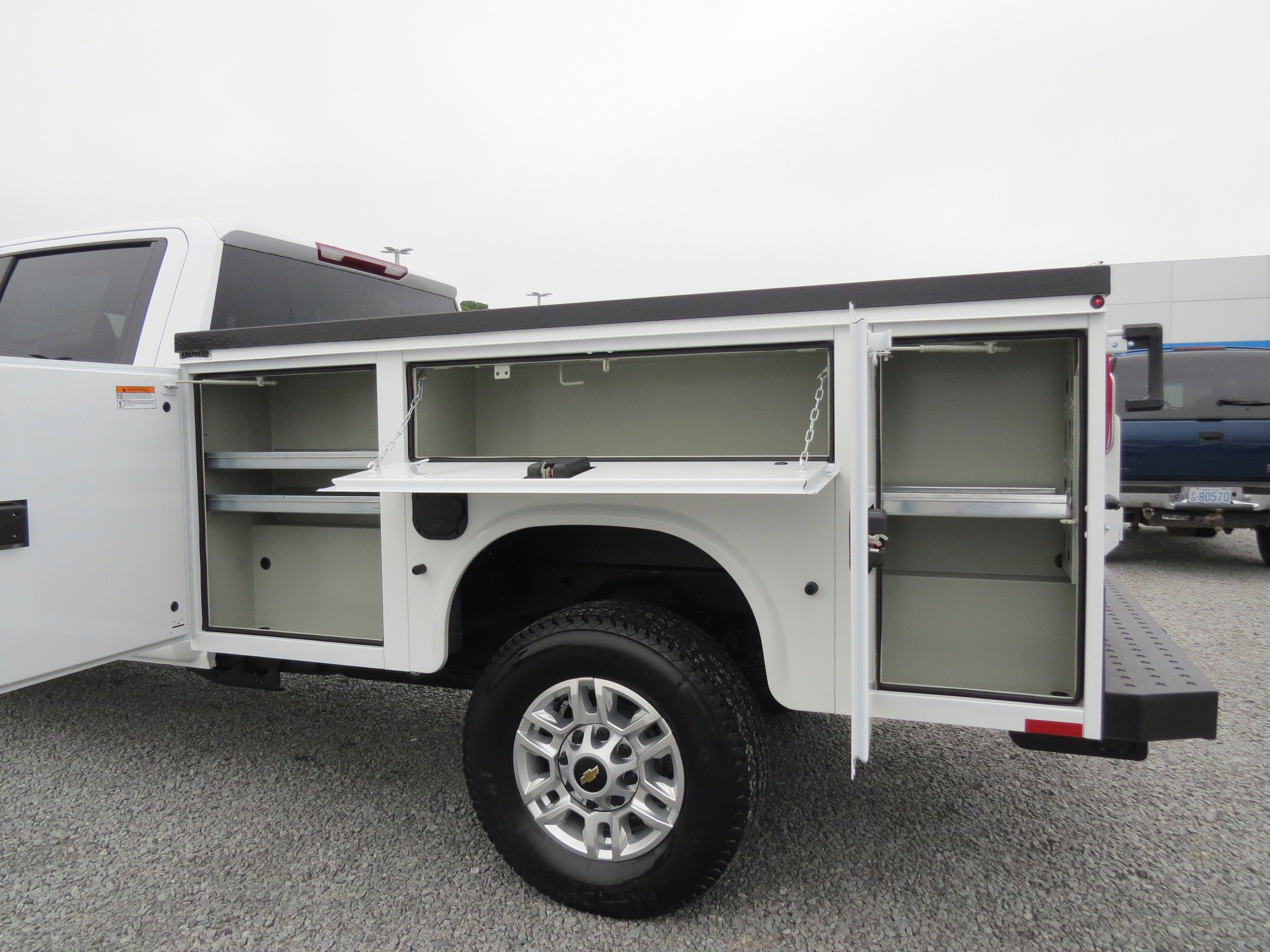 2025 Chevrolet Silverado 2500 HD WT