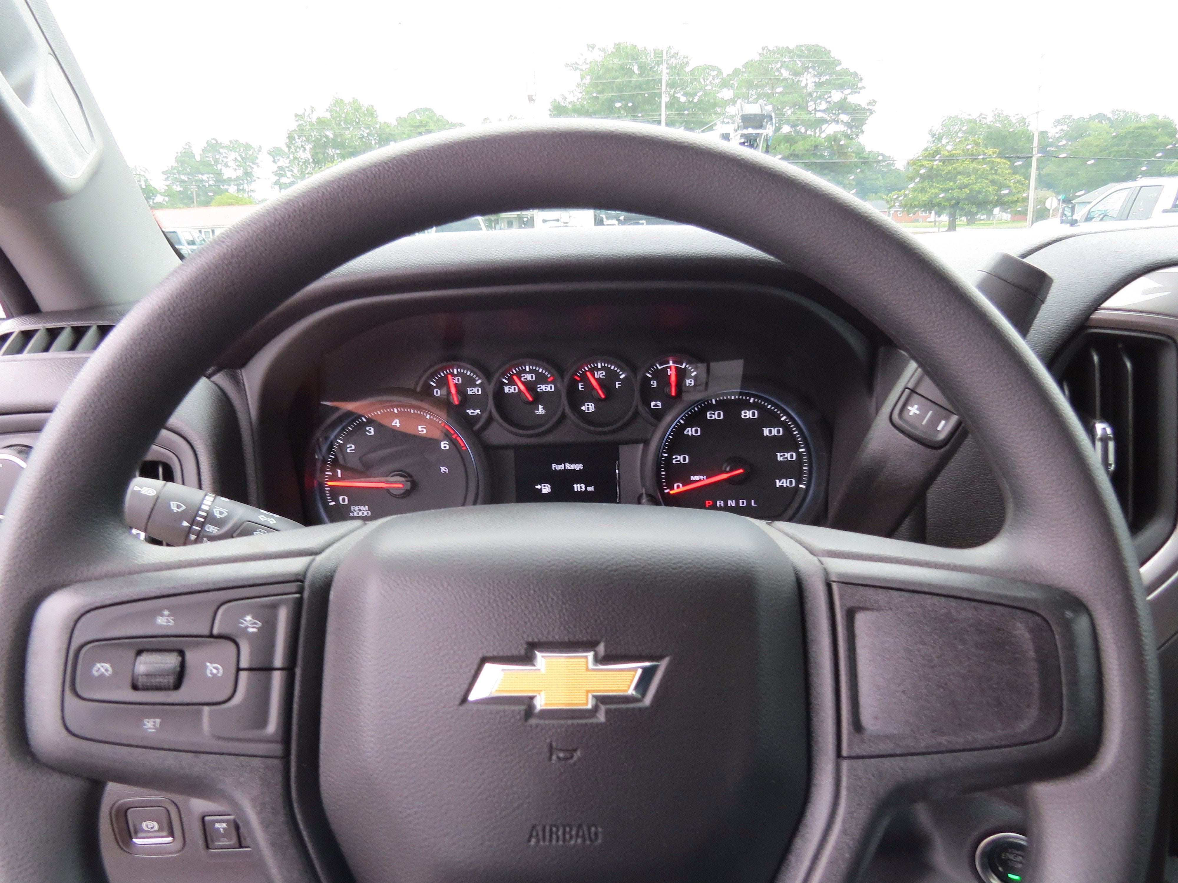 2025 Chevrolet Silverado 2500 HD WT