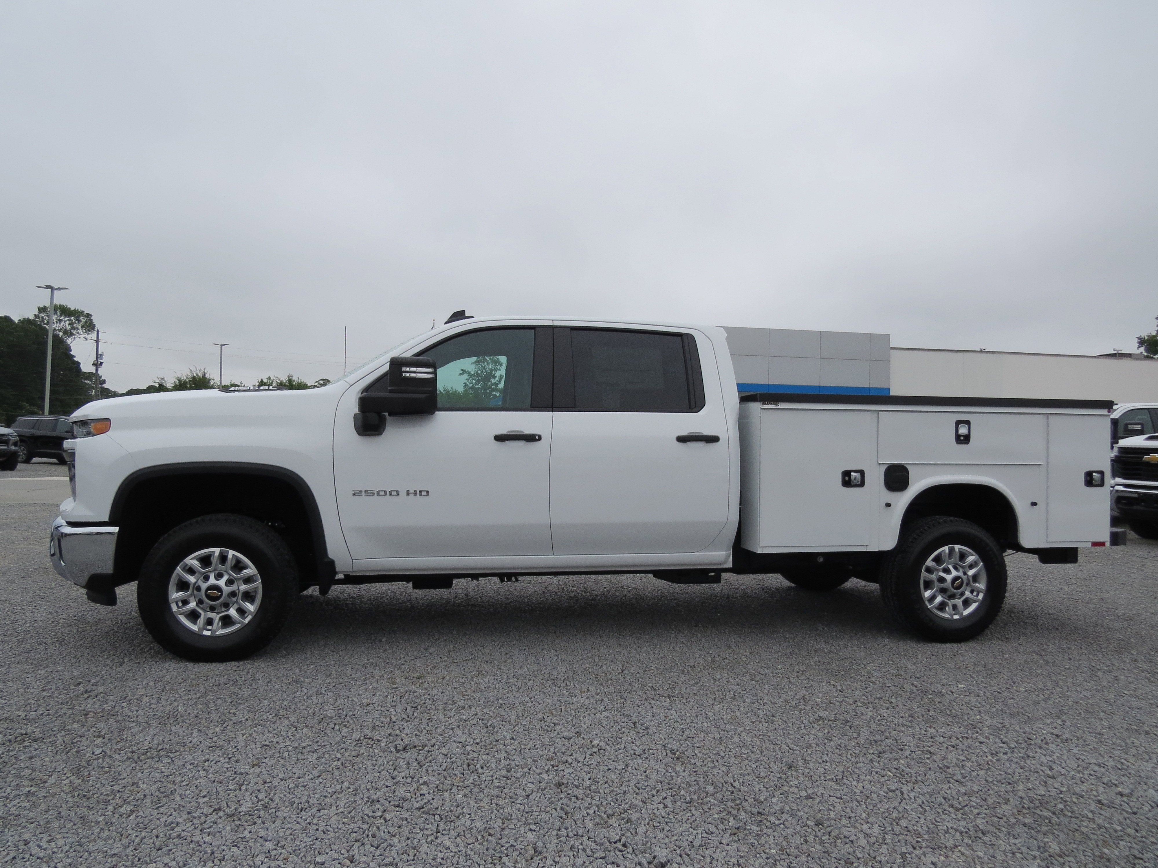 2025 Chevrolet Silverado 2500 HD WT