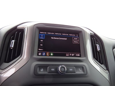 2025 Chevrolet Silverado 2500 HD WT