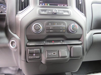 2025 Chevrolet Silverado 2500 HD WT