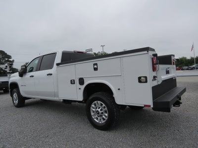 2025 Chevrolet Silverado 2500 HD WT