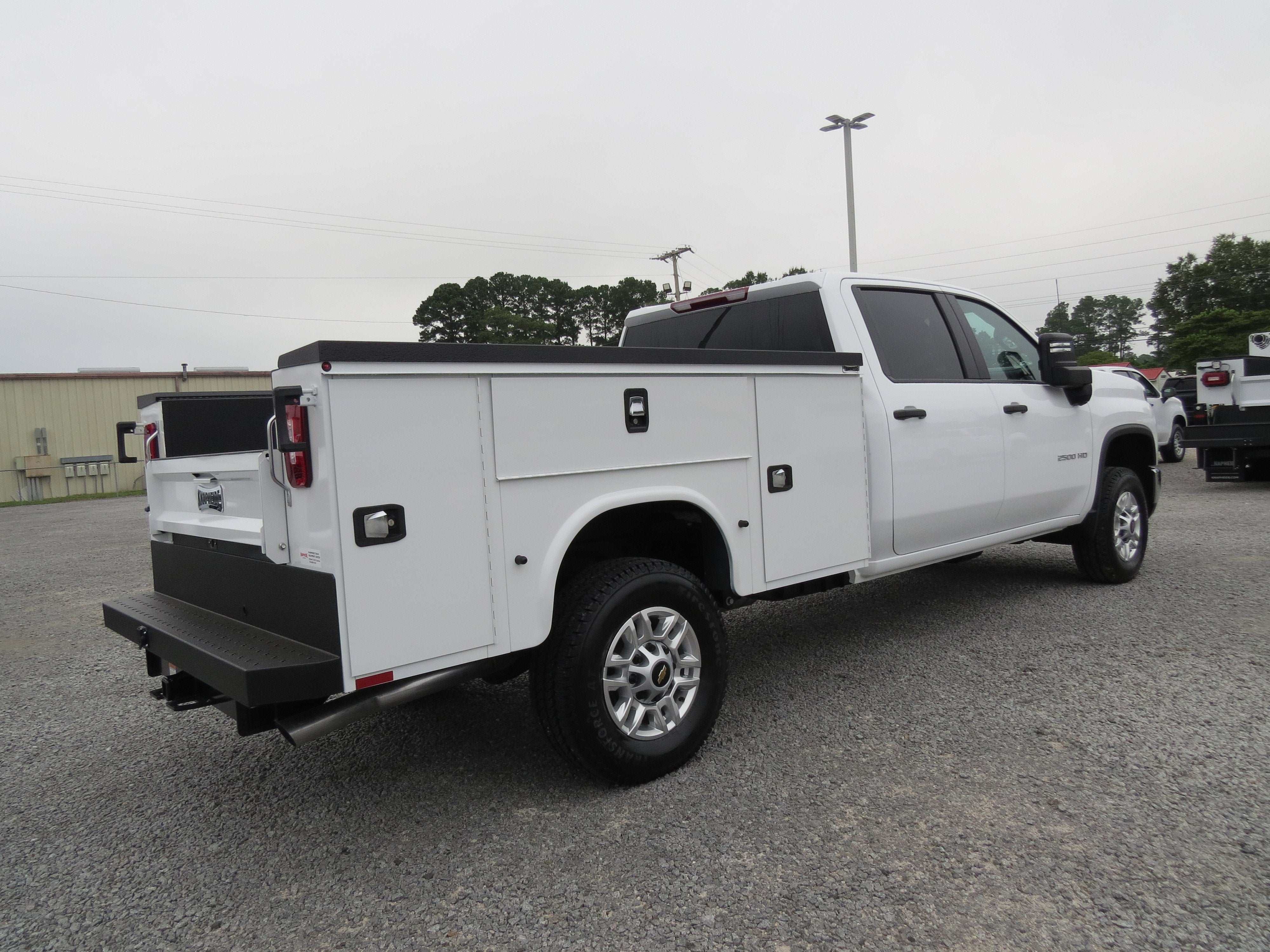 2025 Chevrolet Silverado 2500 HD WT