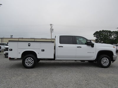 2025 Chevrolet Silverado 2500 HD WT