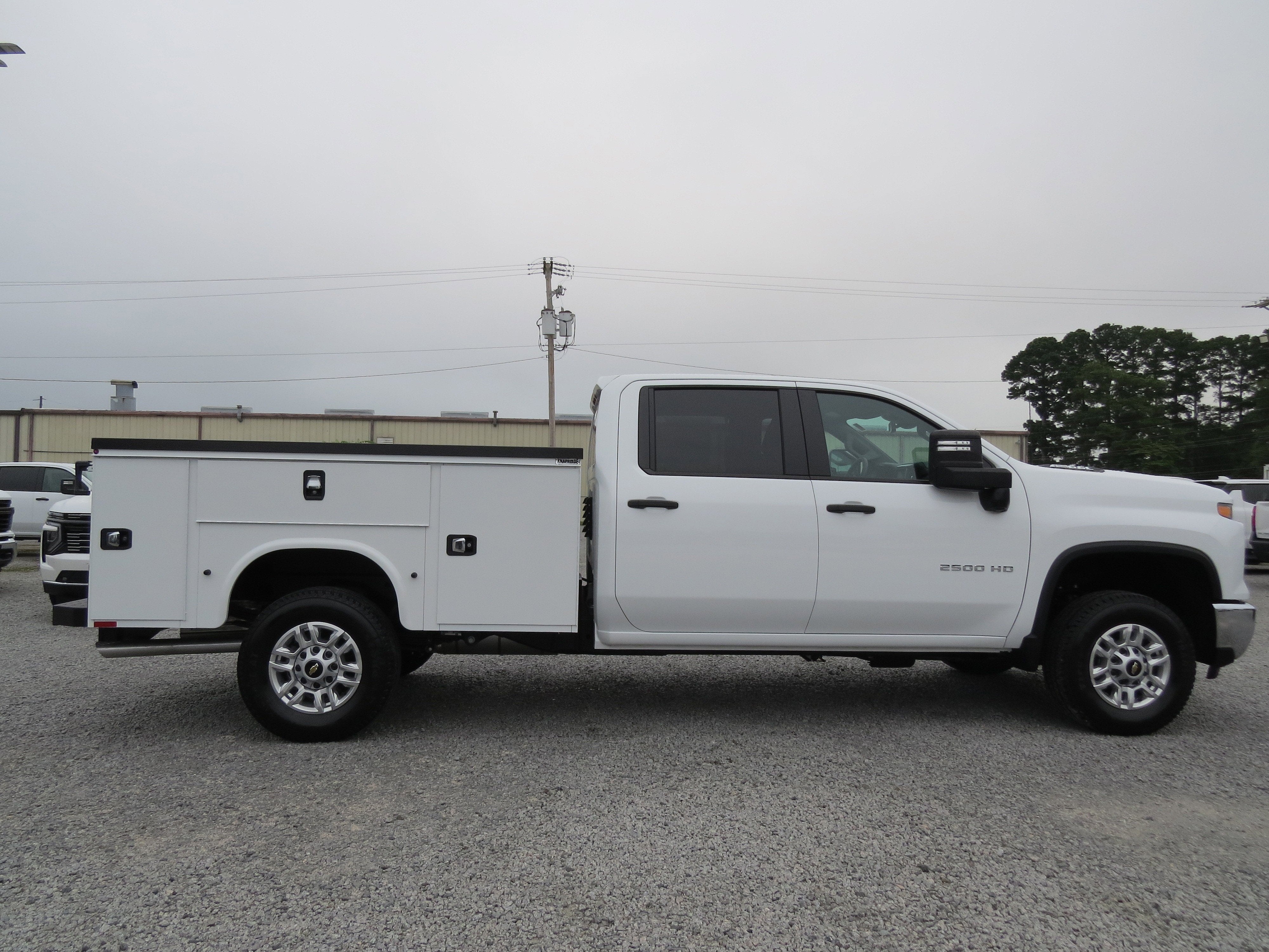 2025 Chevrolet Silverado 2500 HD WT