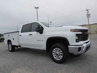 2025 Chevrolet Silverado 2500 HD WT