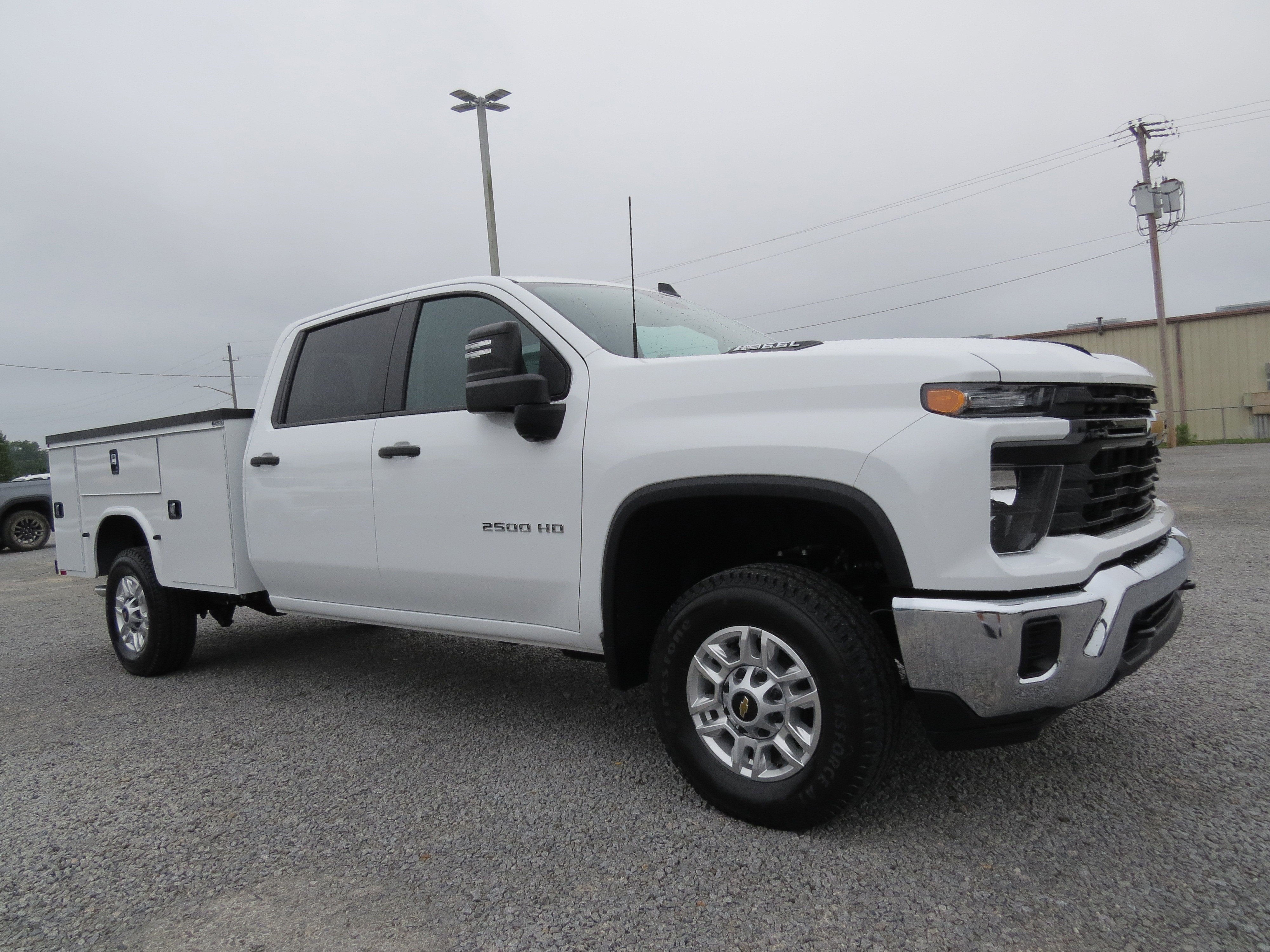 2025 Chevrolet Silverado 2500 HD WT