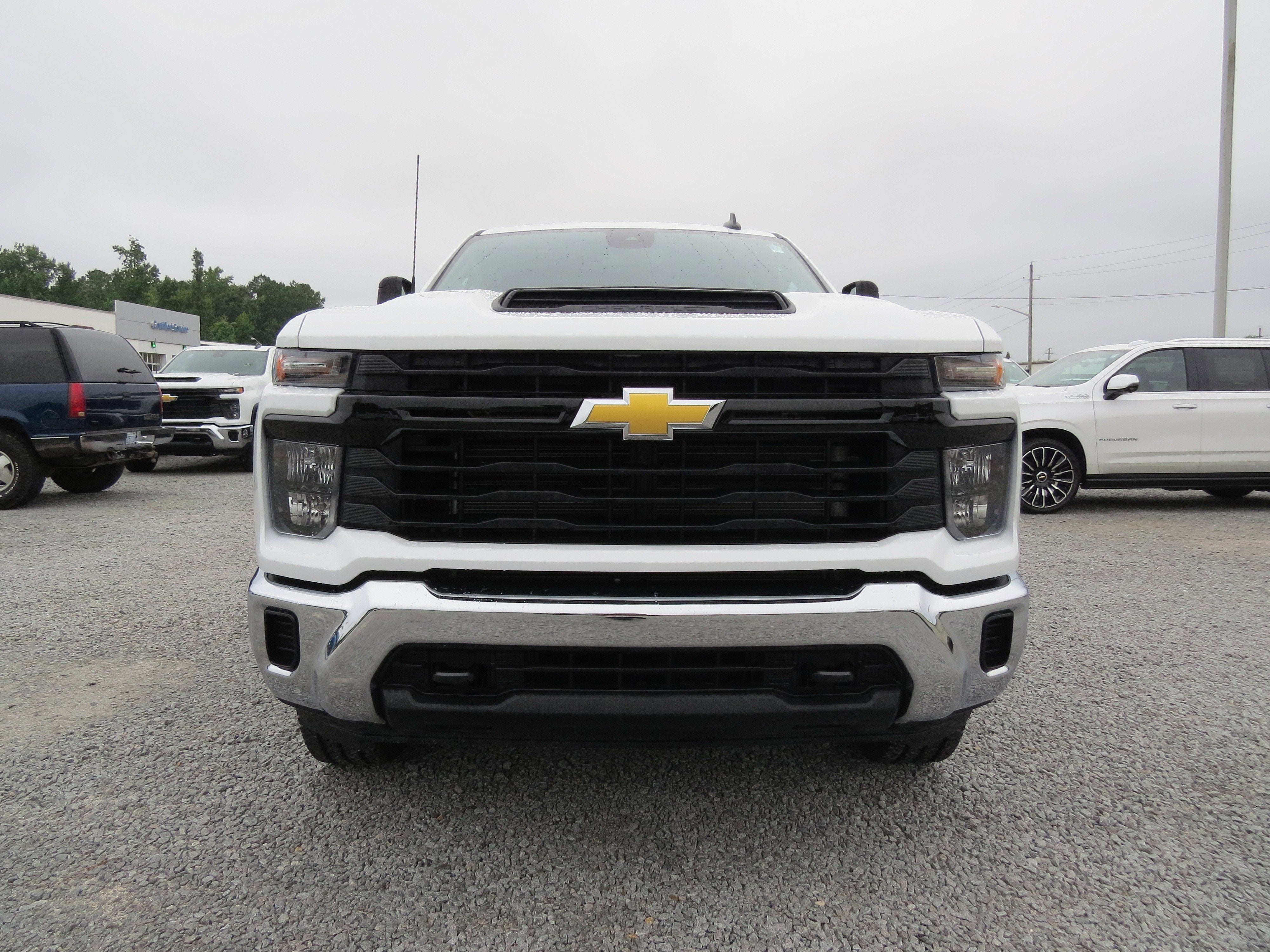 2025 Chevrolet Silverado 2500 HD WT