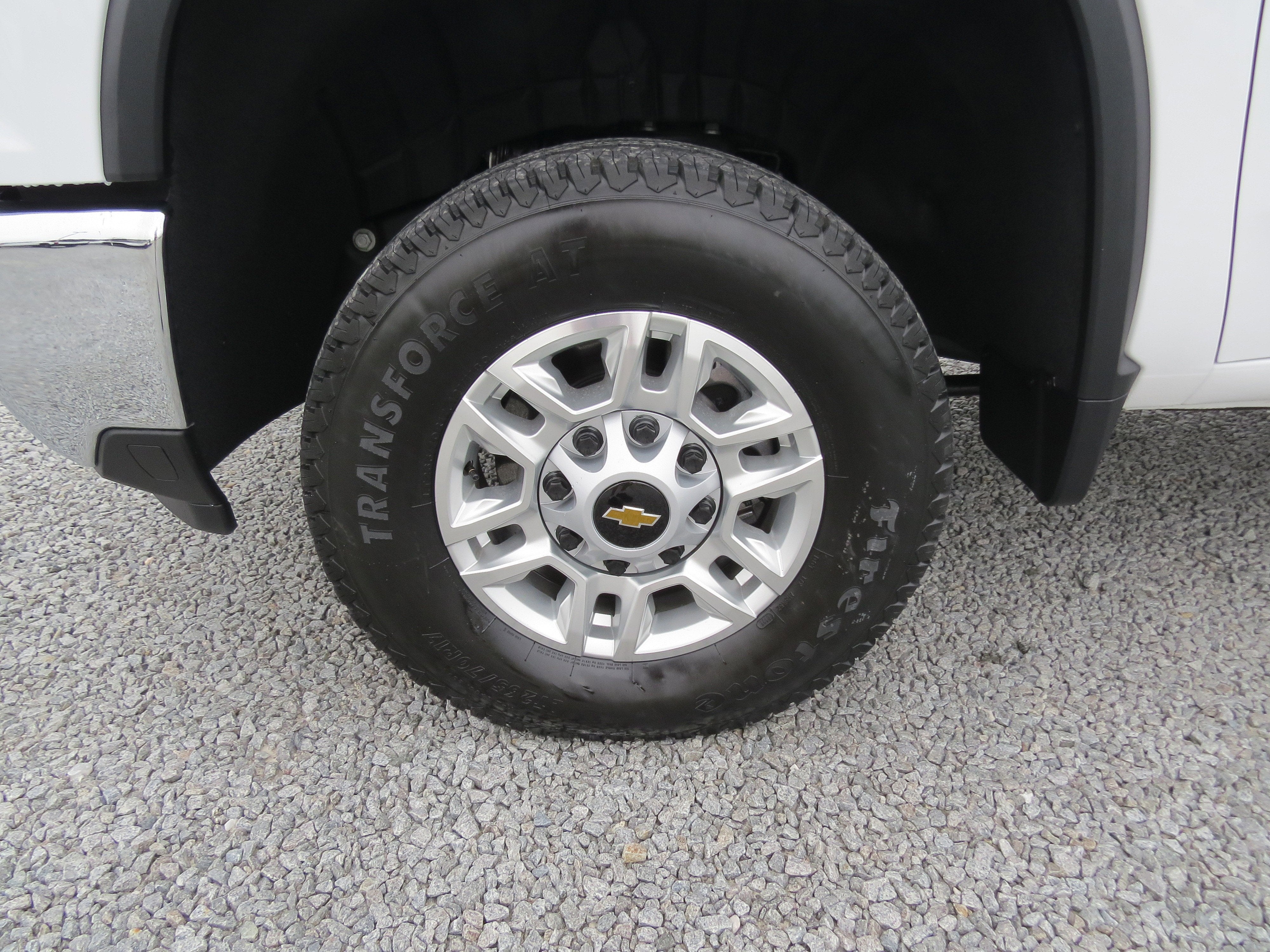 2025 Chevrolet Silverado 2500 HD WT