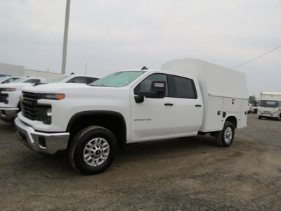 2026 Chevrolet Silverado 2500 HD WT