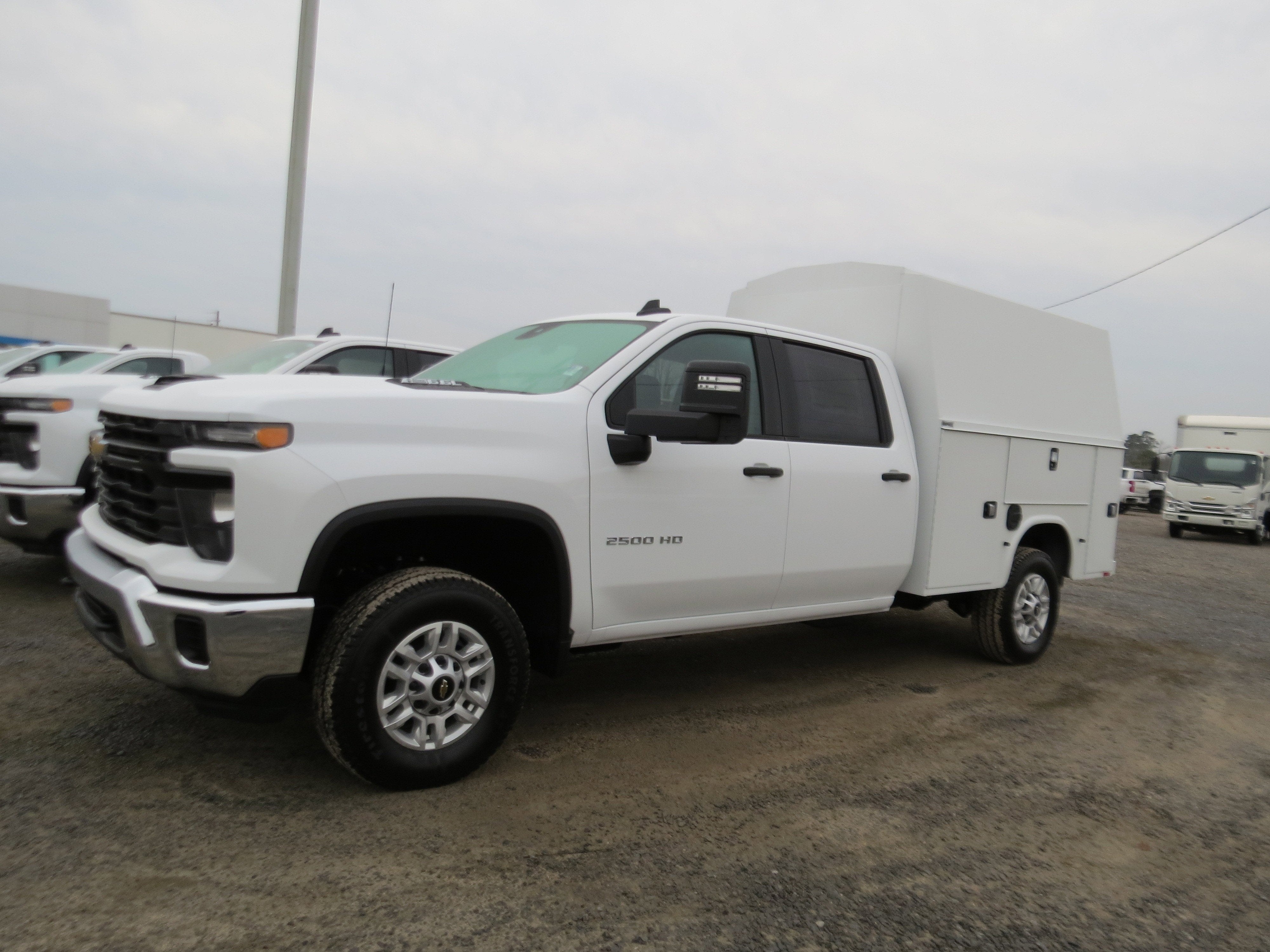 2026 Chevrolet Silverado 2500 HD WT