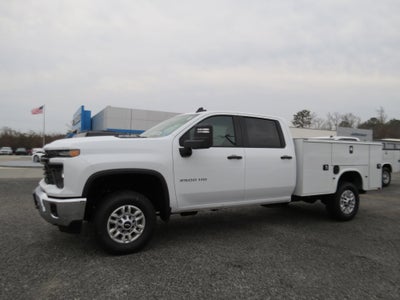2026 Chevrolet Silverado 2500 HD WT