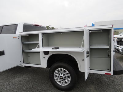 2026 Chevrolet Silverado 2500 HD WT