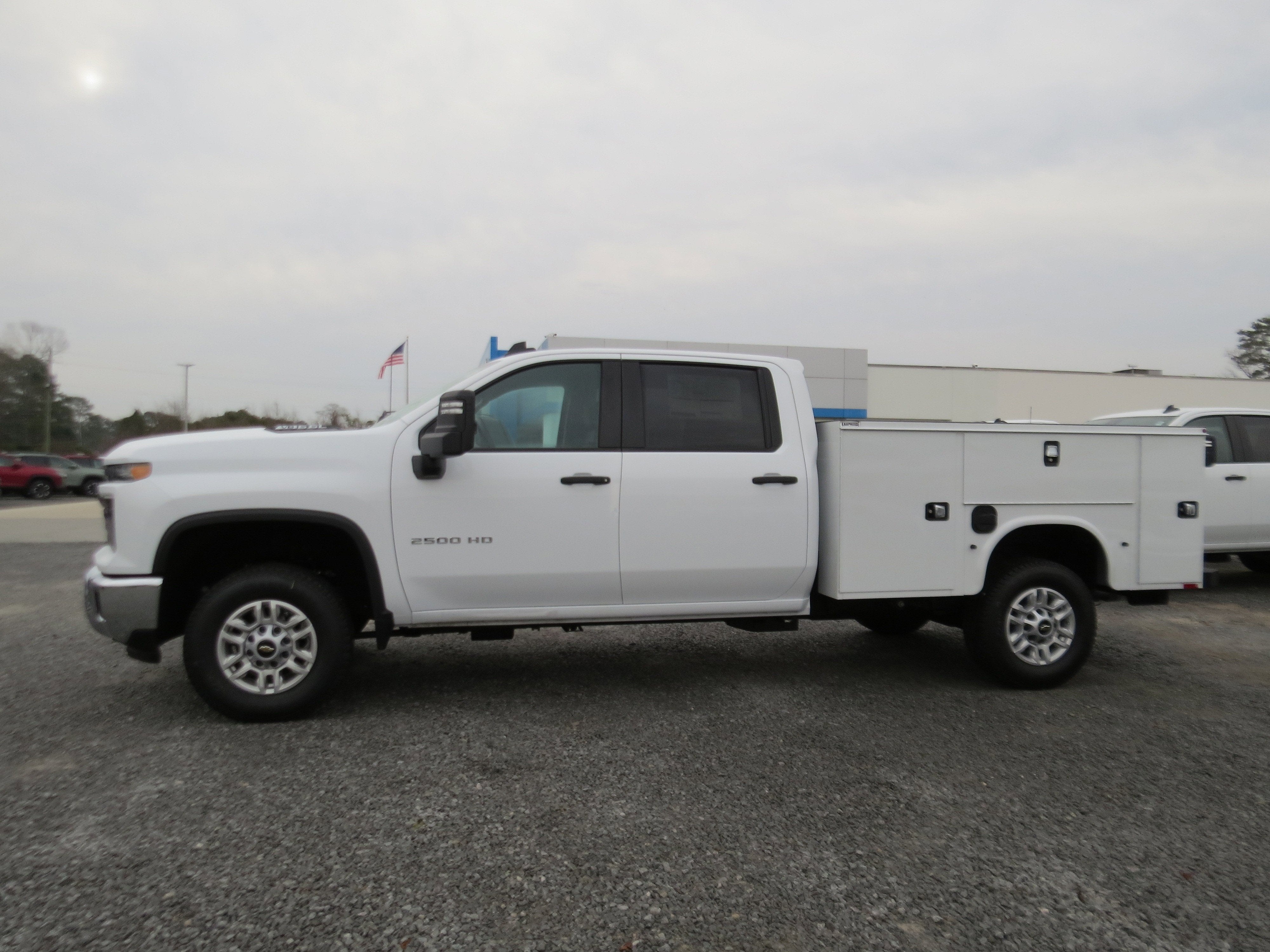 2026 Chevrolet Silverado 2500 HD WT