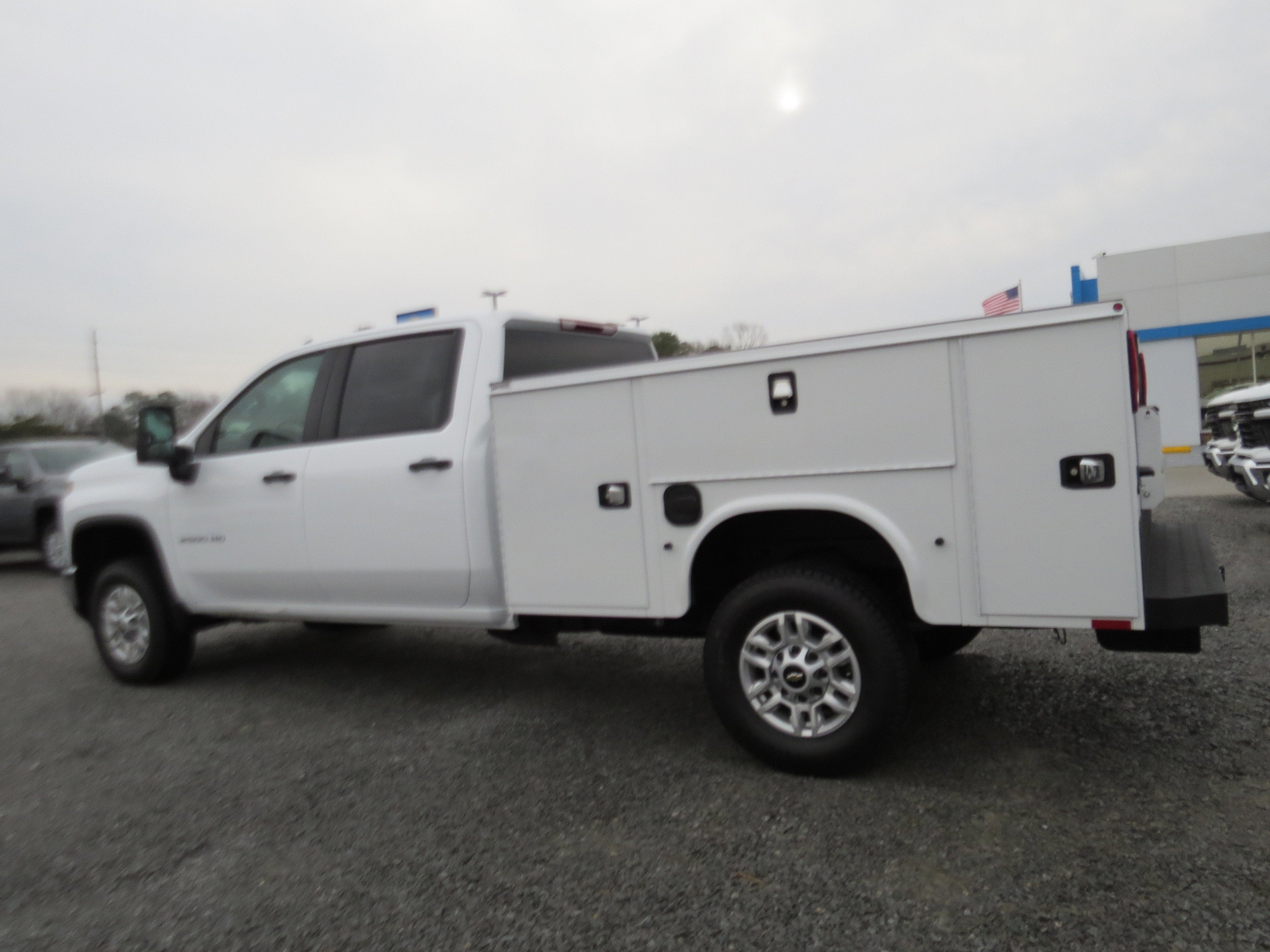 2026 Chevrolet Silverado 2500 HD WT