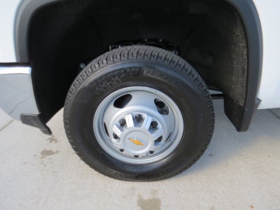 2024 Chevrolet Silverado 3500 HD Chassis Cab Work Truck