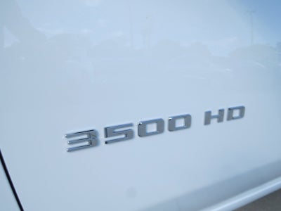 2024 Chevrolet Silverado 3500 HD Chassis Cab Work Truck