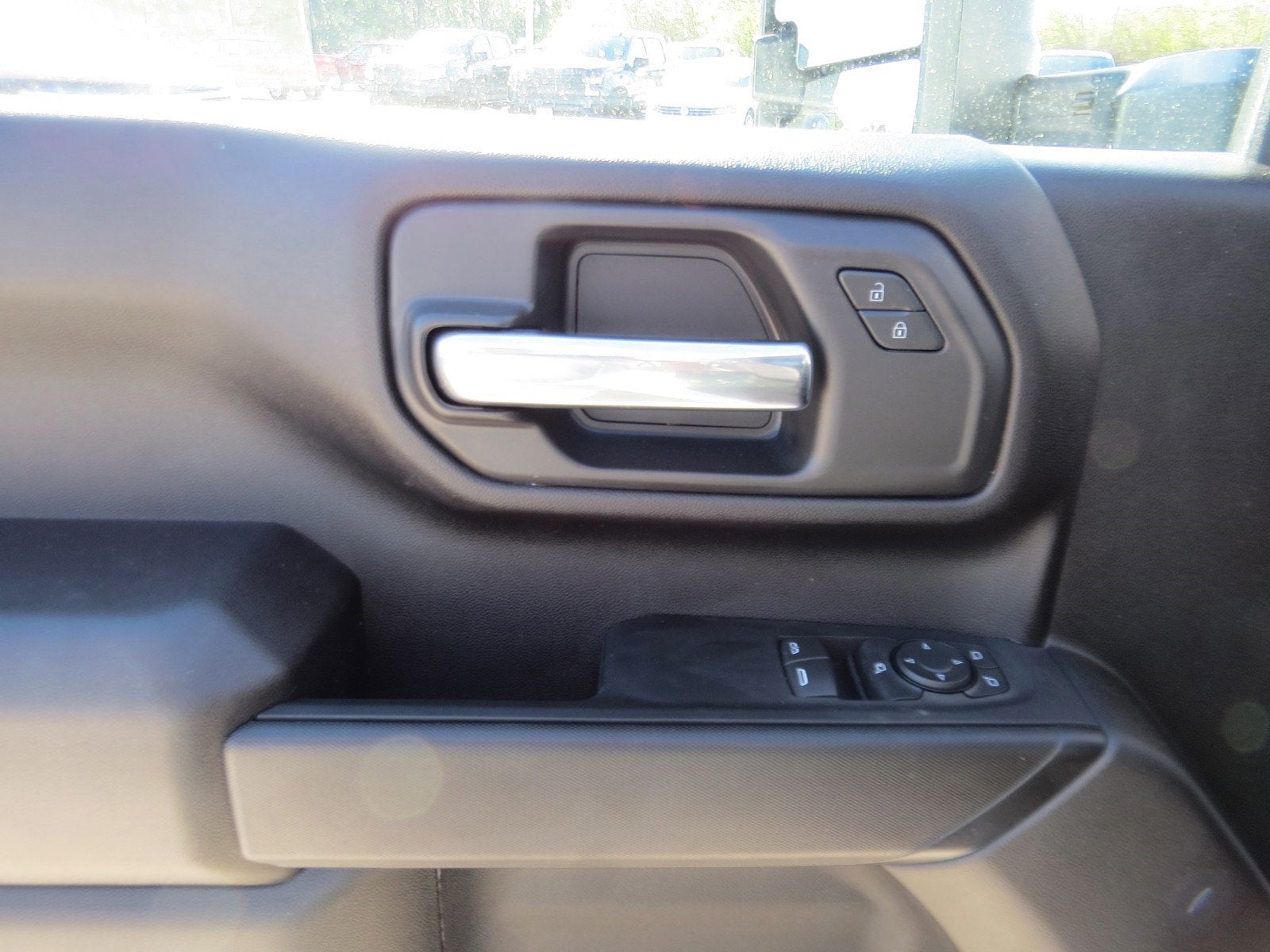 2024 Chevrolet Silverado 3500 HD Chassis Cab Work Truck