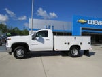 2024 Chevrolet Silverado 3500 HD Chassis Cab Work Truck
