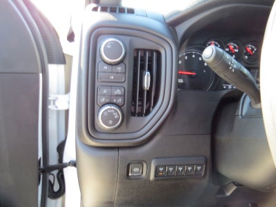 2024 Chevrolet Silverado 3500 HD Chassis Cab Work Truck