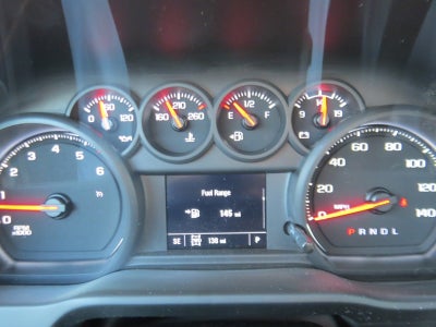 2024 Chevrolet Silverado 3500 HD Chassis Cab Work Truck