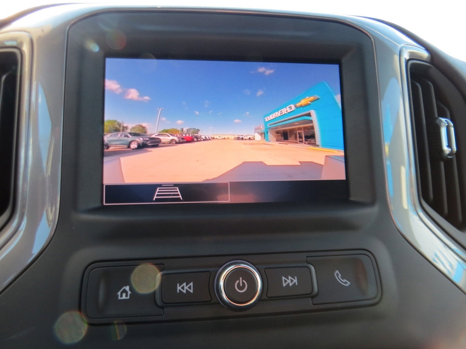 2024 Chevrolet Silverado 3500 HD Chassis Cab Work Truck