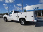 2024 Chevrolet Silverado 3500 HD Chassis Cab Work Truck