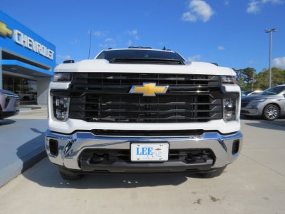 2024 Chevrolet Silverado 3500 HD Chassis Cab Work Truck