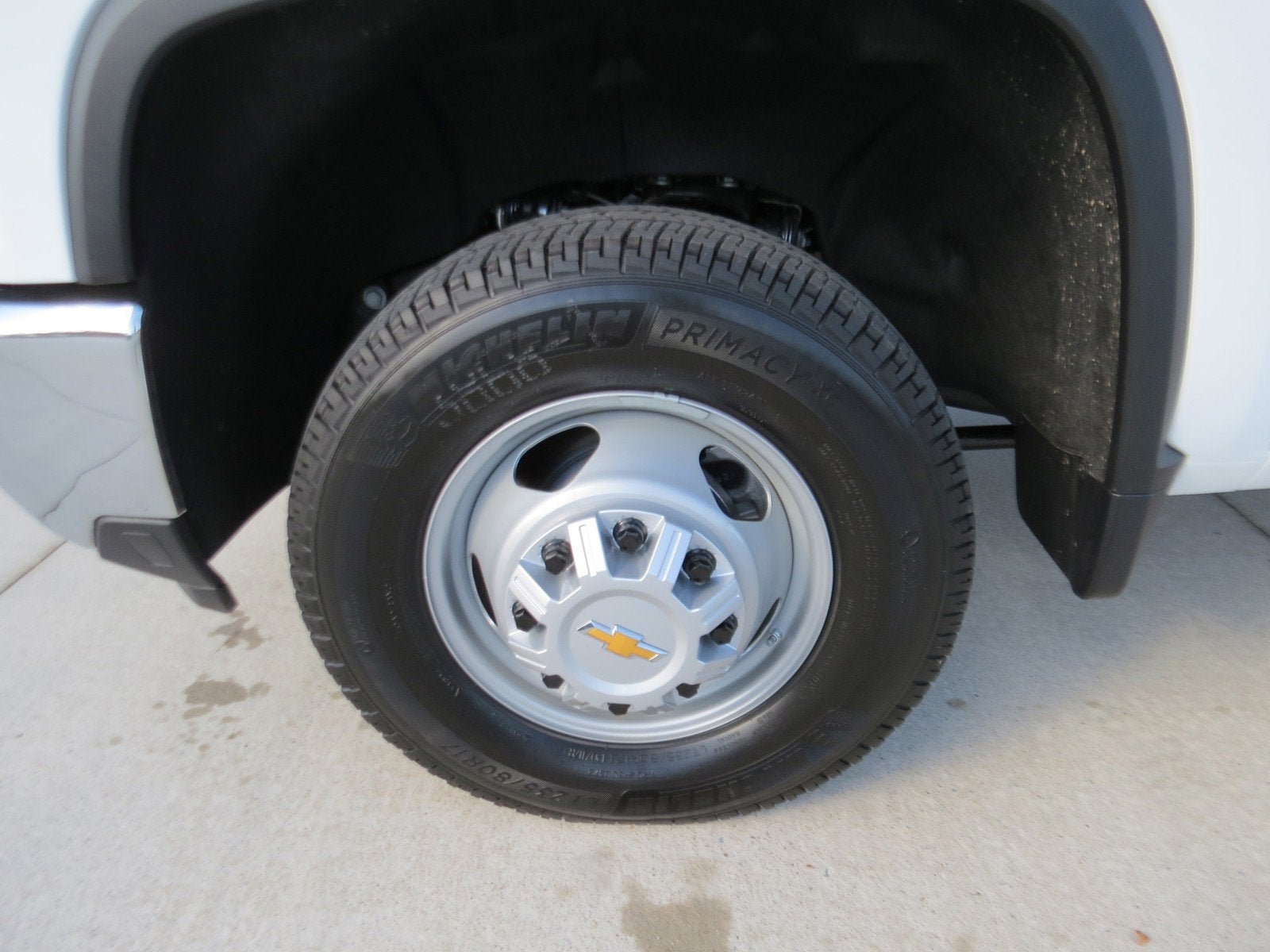 2024 Chevrolet Silverado 3500 HD Chassis Cab Work Truck