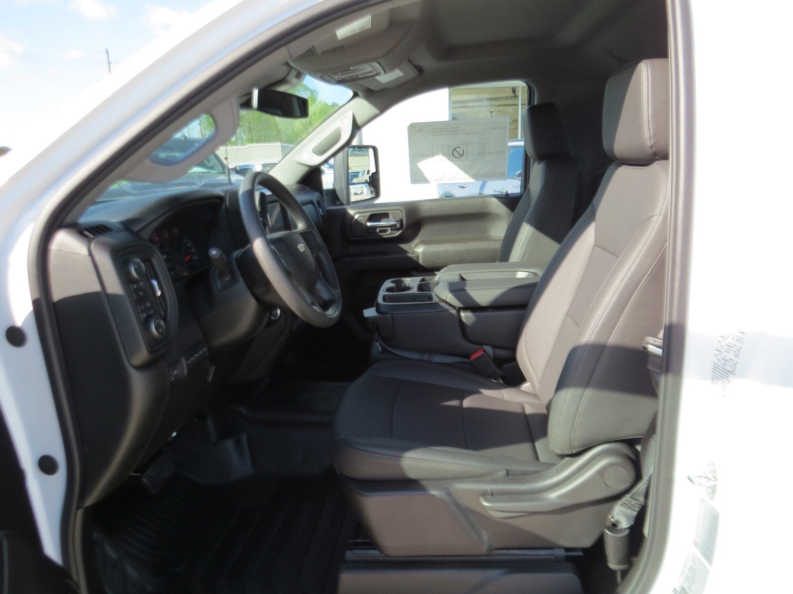 2024 Chevrolet Silverado 3500 HD Chassis Cab Work Truck