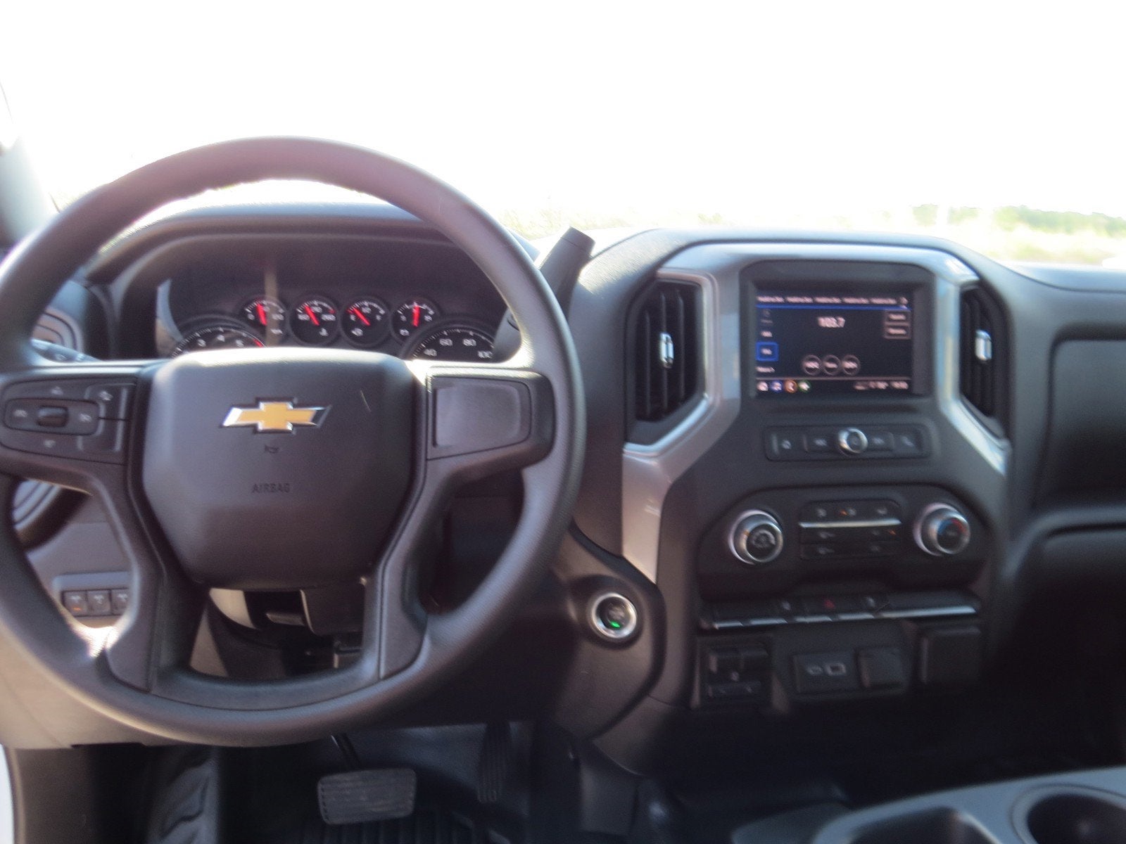 2024 Chevrolet Silverado 3500 HD Chassis Cab Work Truck