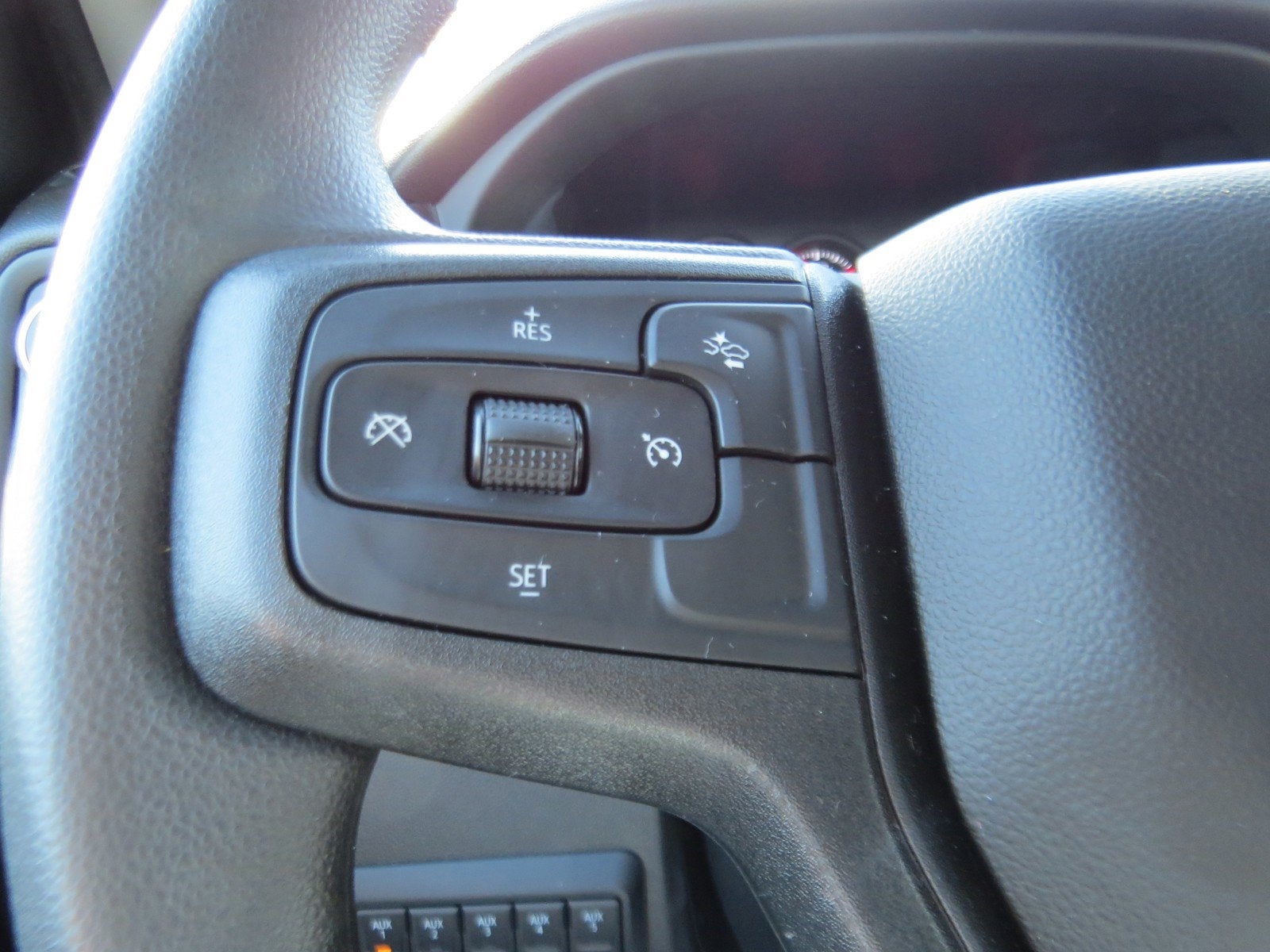 2024 Chevrolet Silverado 3500 HD Chassis Cab Work Truck