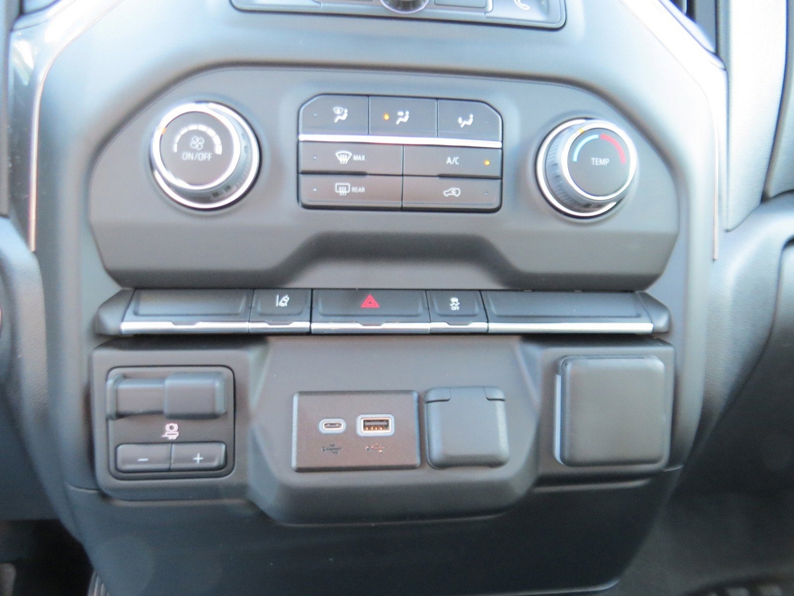 2024 Chevrolet Silverado 3500 HD Chassis Cab Work Truck