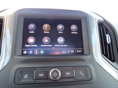 2024 Chevrolet Silverado 3500 HD Chassis Cab Work Truck