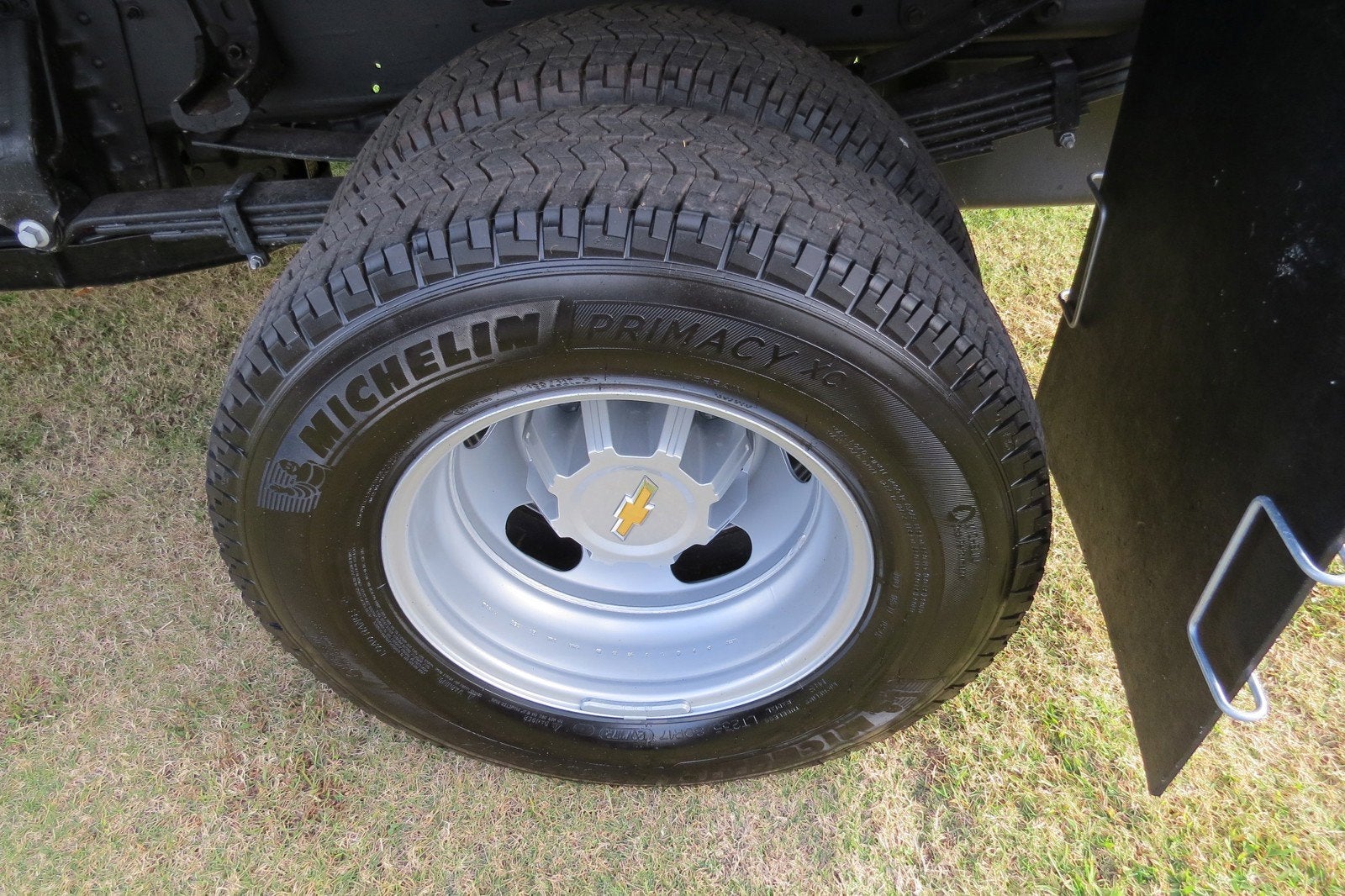 2024 Chevrolet Silverado 3500 HD Chassis Cab Work Truck