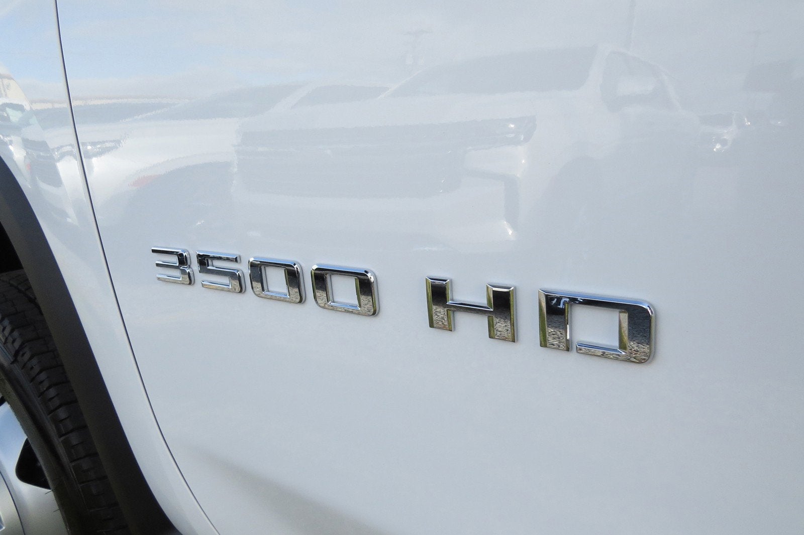 2024 Chevrolet Silverado 3500 HD Chassis Cab Work Truck