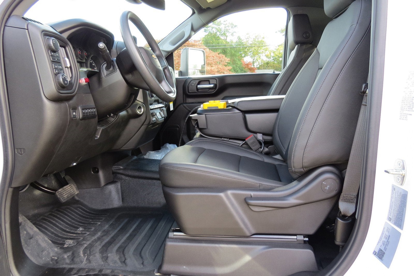 2024 Chevrolet Silverado 3500 HD Chassis Cab Work Truck