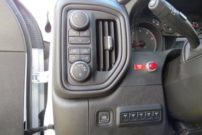 2024 Chevrolet Silverado 3500 HD Chassis Cab Work Truck