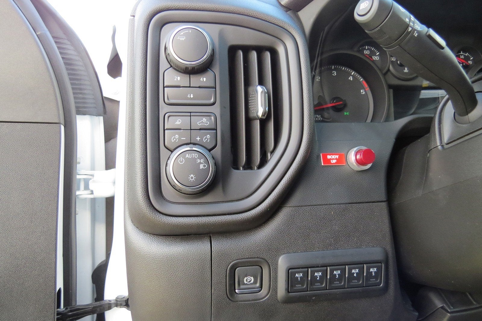 2024 Chevrolet Silverado 3500 HD Chassis Cab Work Truck