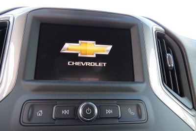 2024 Chevrolet Silverado 3500 HD Chassis Cab Work Truck