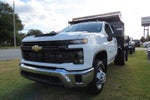 2024 Chevrolet Silverado 3500 HD Chassis Cab Work Truck