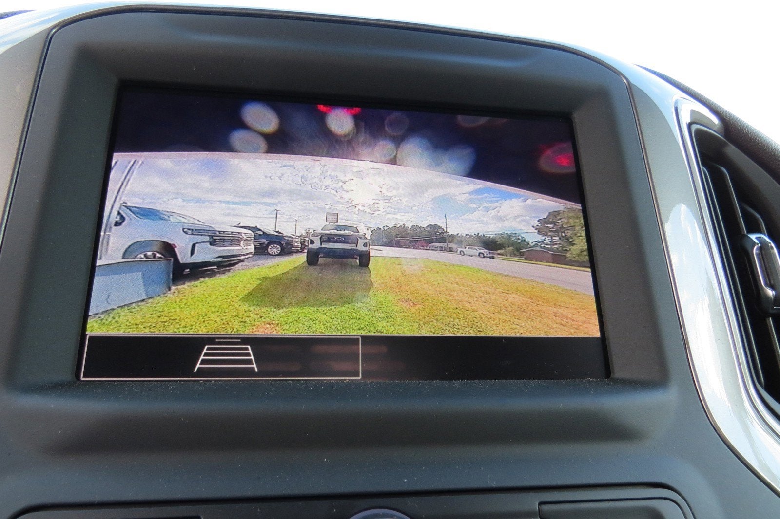 2024 Chevrolet Silverado 3500 HD Chassis Cab Work Truck