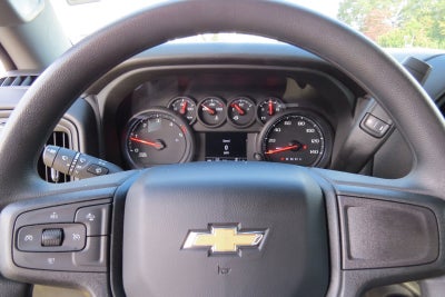 2024 Chevrolet Silverado 3500 HD Chassis Cab Work Truck