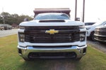 2024 Chevrolet Silverado 3500 HD Chassis Cab Work Truck